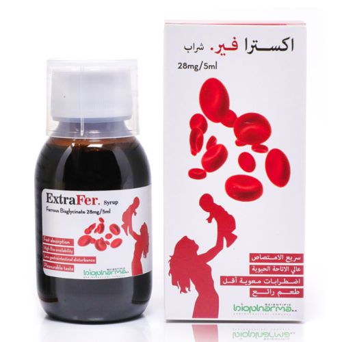Extrafer Liquid 100ml