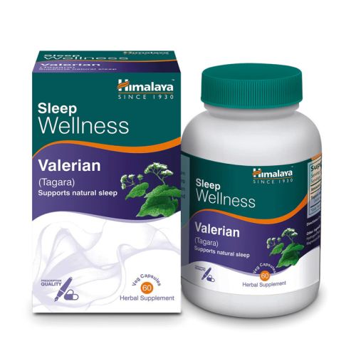 Himalayan Tagara 250mg Capsule 60s (Sleep Wellness/ Valerian)