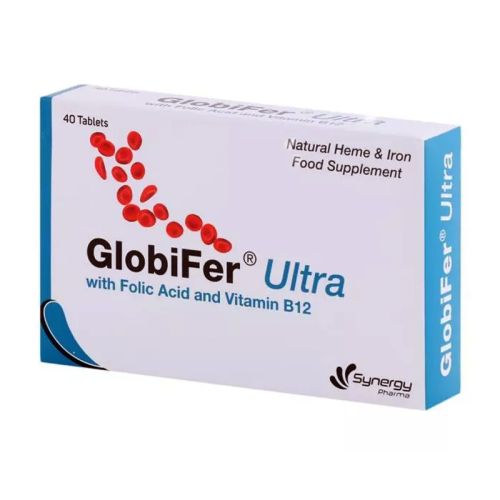 Globifer Ultra Tab 40s