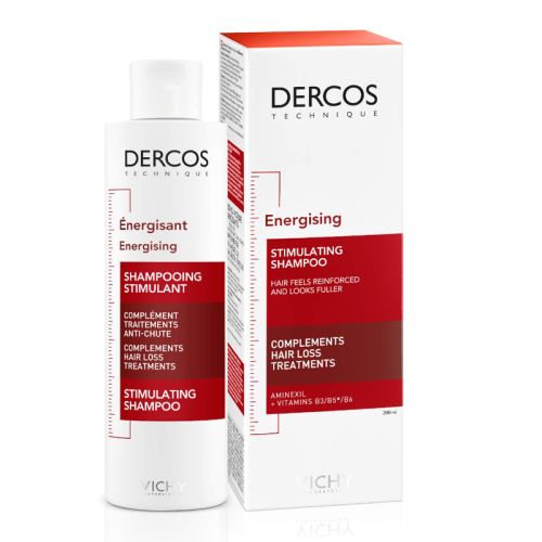 Vichy Dercos Energising Shampoo 200 Ml