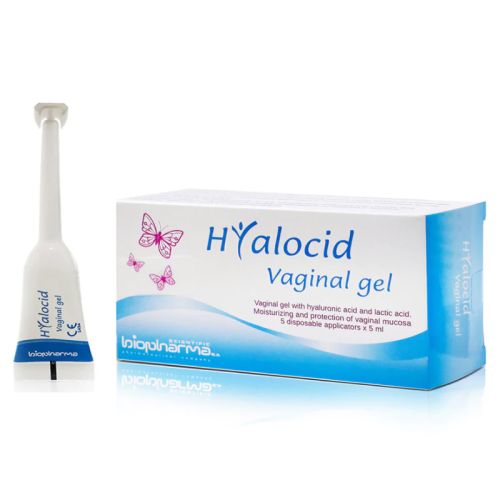 Hyalocid Vaginal Gel 5s