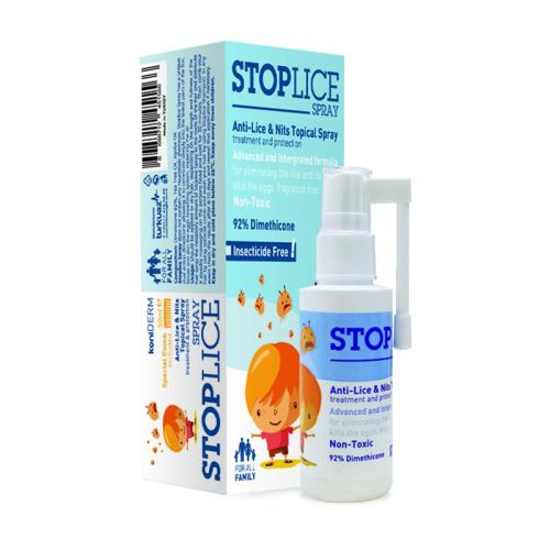Stop Lice Spray 50ml 