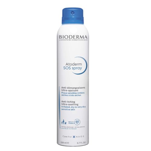 Bioderma Atoderm Sos Spray 200ml 