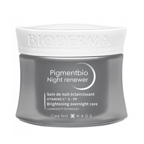 Bioderma Pigmentbio Night Renewer 50ml 