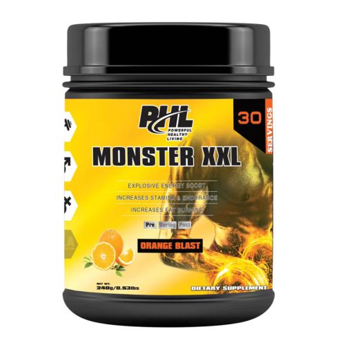 PHL Monster XXL Powder