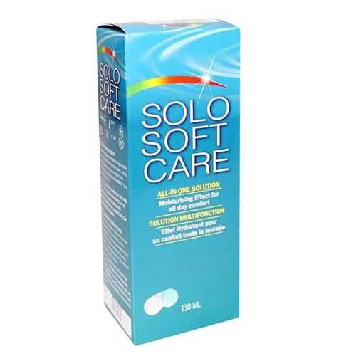 Solo Soft Care 130ml