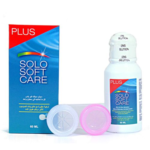 Solo Soft Care 60ml