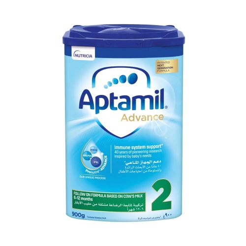 Aptamil Advance 2 900gm