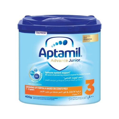 Aptamil Advance Junior 3 400gm