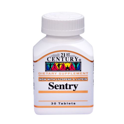 21st Century Sentry Tab 30s