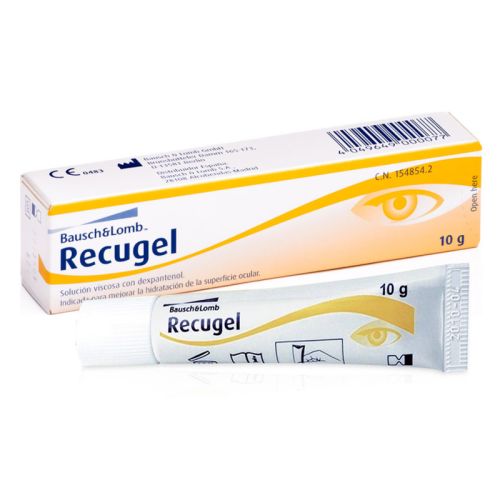 Recugel Eye Gel 10g