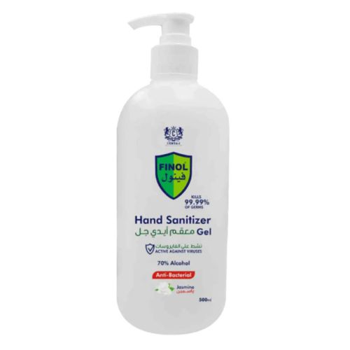 Hand Sanitizer 500ml Jasmine