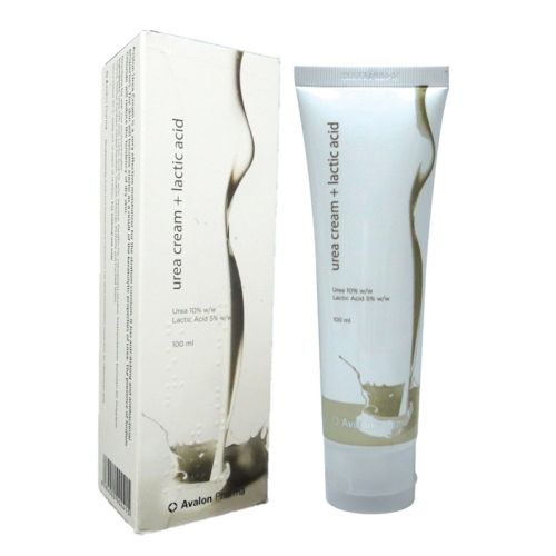 Avalon Lactic Acid- Urea Cream 100ml