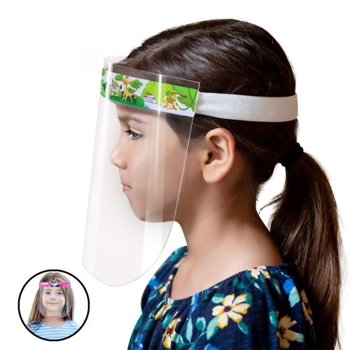 Multivita Kids Face Shield 