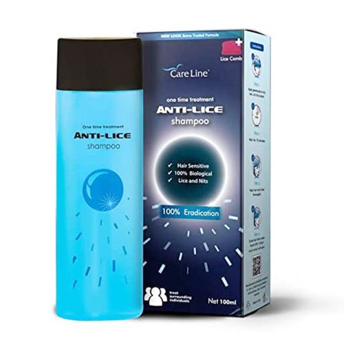 Care-Line Anti-Lice Shampoo 100ml