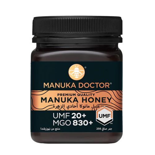 Manuka Doctor Umf 20+ Mgo 830+ 250g