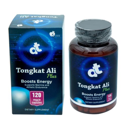 Tongkat Ali Plus 120 Capsules