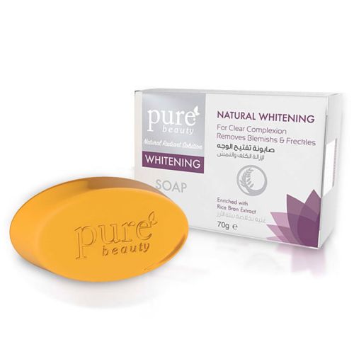 Pure Beauty Whitening  Soap Sensitive Area