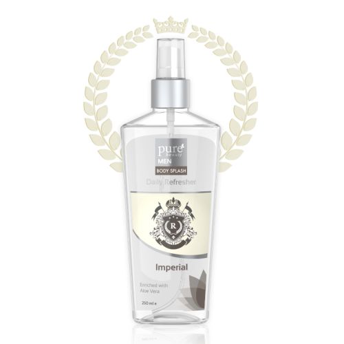 Pure Beauty Men Body Splash Imperial  250ml