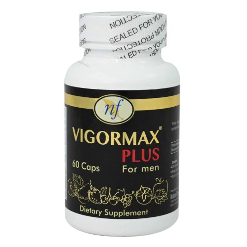 N/F Vigormax Plus Cap 60s