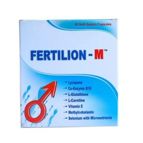 Fertilion-M Capsules 30s