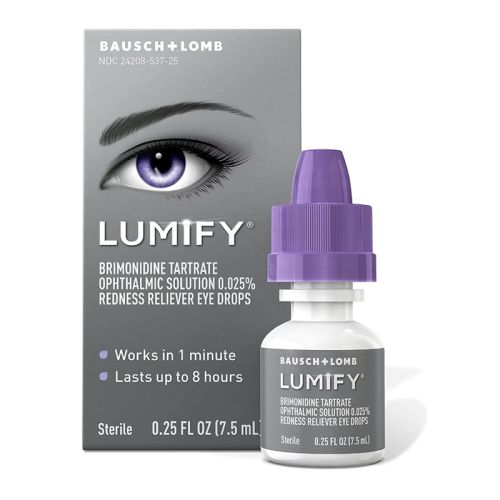 Lumify 0.025% Opthalmic Solution 7.5ml