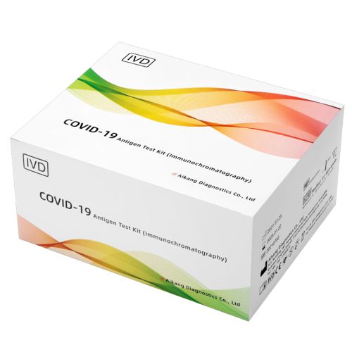 Aikang Covid-19 Antigen Test Kit