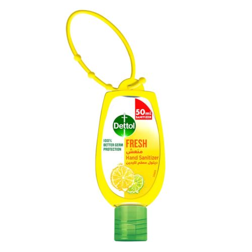 Dettol Hand Sanitizer Spring Fresh 50ml