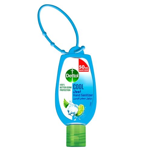 Dettol Hand Sanitizer Cool 50ml