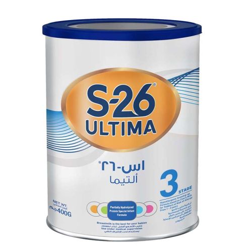 S-26 Ultima 3 400 Gm