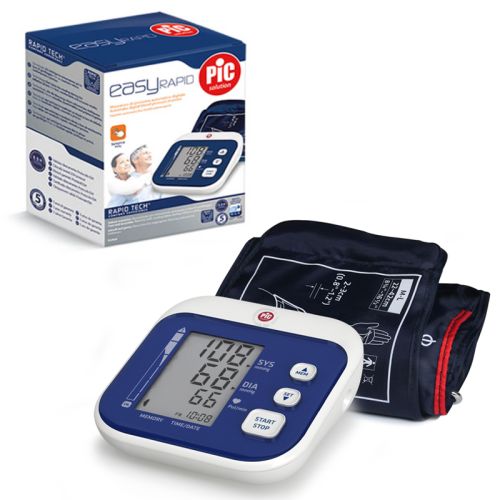 Pic Easy Rapid Bp Monitor