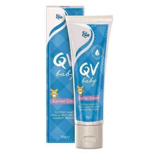 Ego Qv Baby Barrier Cream 50 Gm