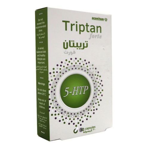 Triptan Forte Capsules 30s