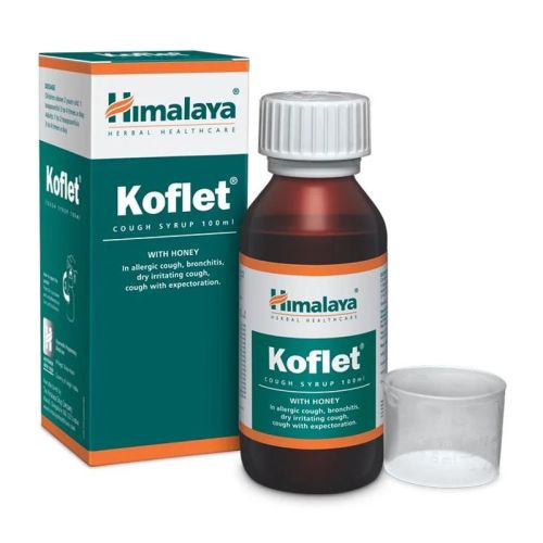 Koflet Cough Syrup 200ml