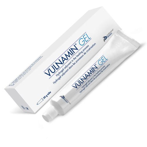Vulnamin Gel 50g 