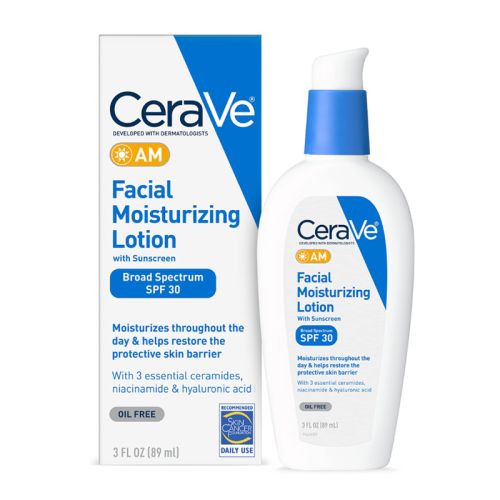 Cerave Facial Moisturizing Lotion A.M 3fl