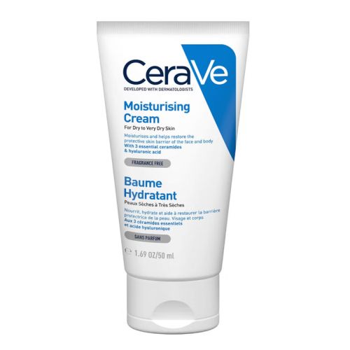 Cerave Moisturizing Cream Baume Hydratant 