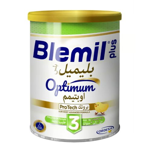 Blemil Plus 3 Optimum Protech  400G