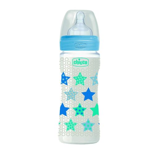Chicco 67385 Promind Bottle 120ml latex teat