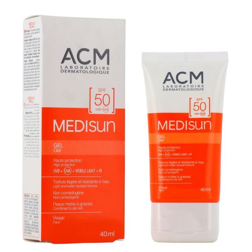 Acm sensitelial outlet spf 100