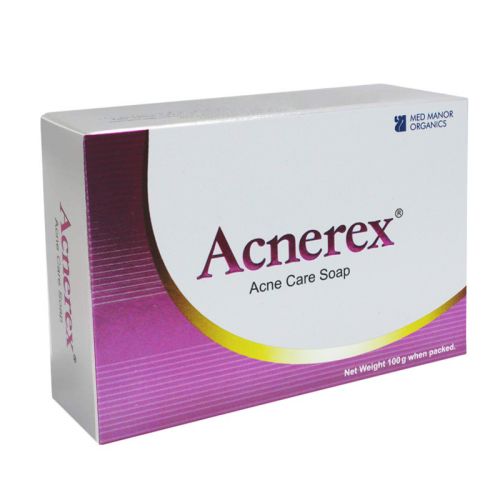 Acnerex Soap