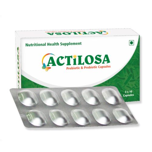 Actilosa Capsule 30s