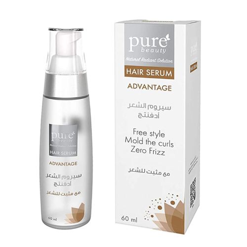 Pure Advantage Hair Serum 60ml 