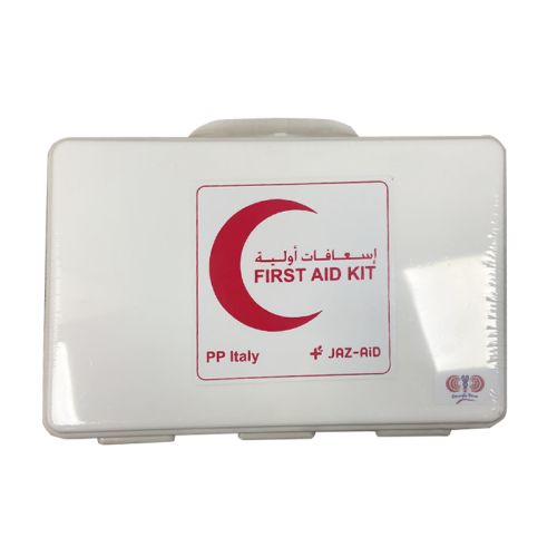 First Aid Box 26x17x8 Euro Empty