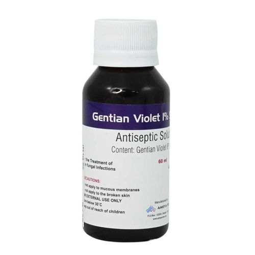 Ameya 60ml Gentian Violet