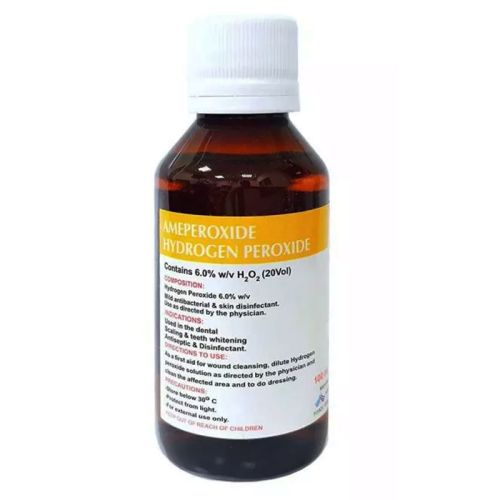Ameya Hydrogen Peroxide100ml