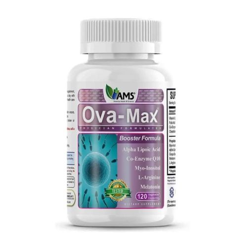 AMS Ova-max Caps 120S