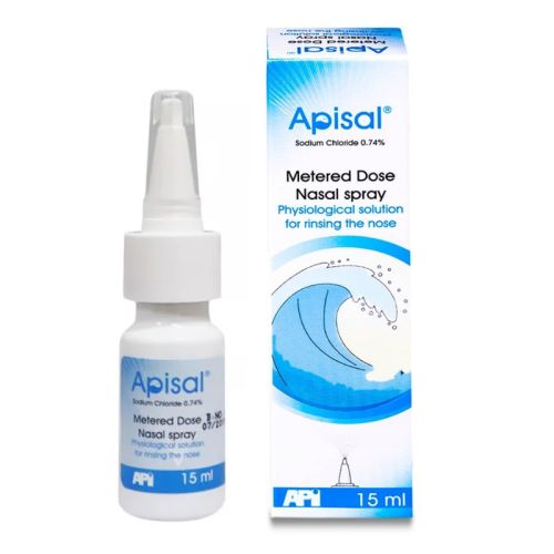 Apisal Nasal Spray 15ml