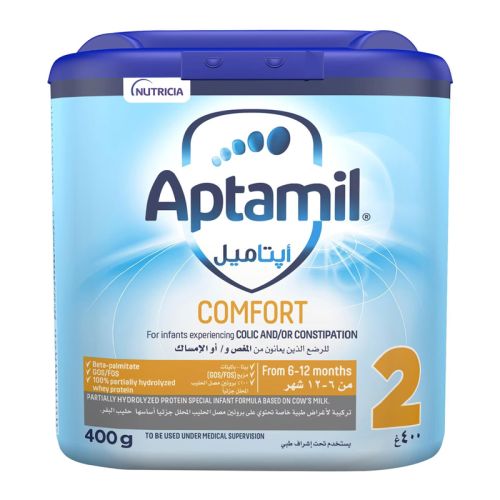 BLEMIL PLUS COMFORT (0-6 MONTHS) 400GM