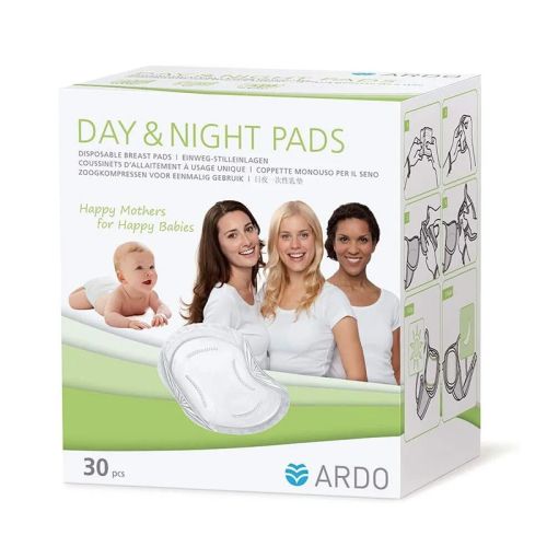Ardo Day-Night Breast Pads 30s